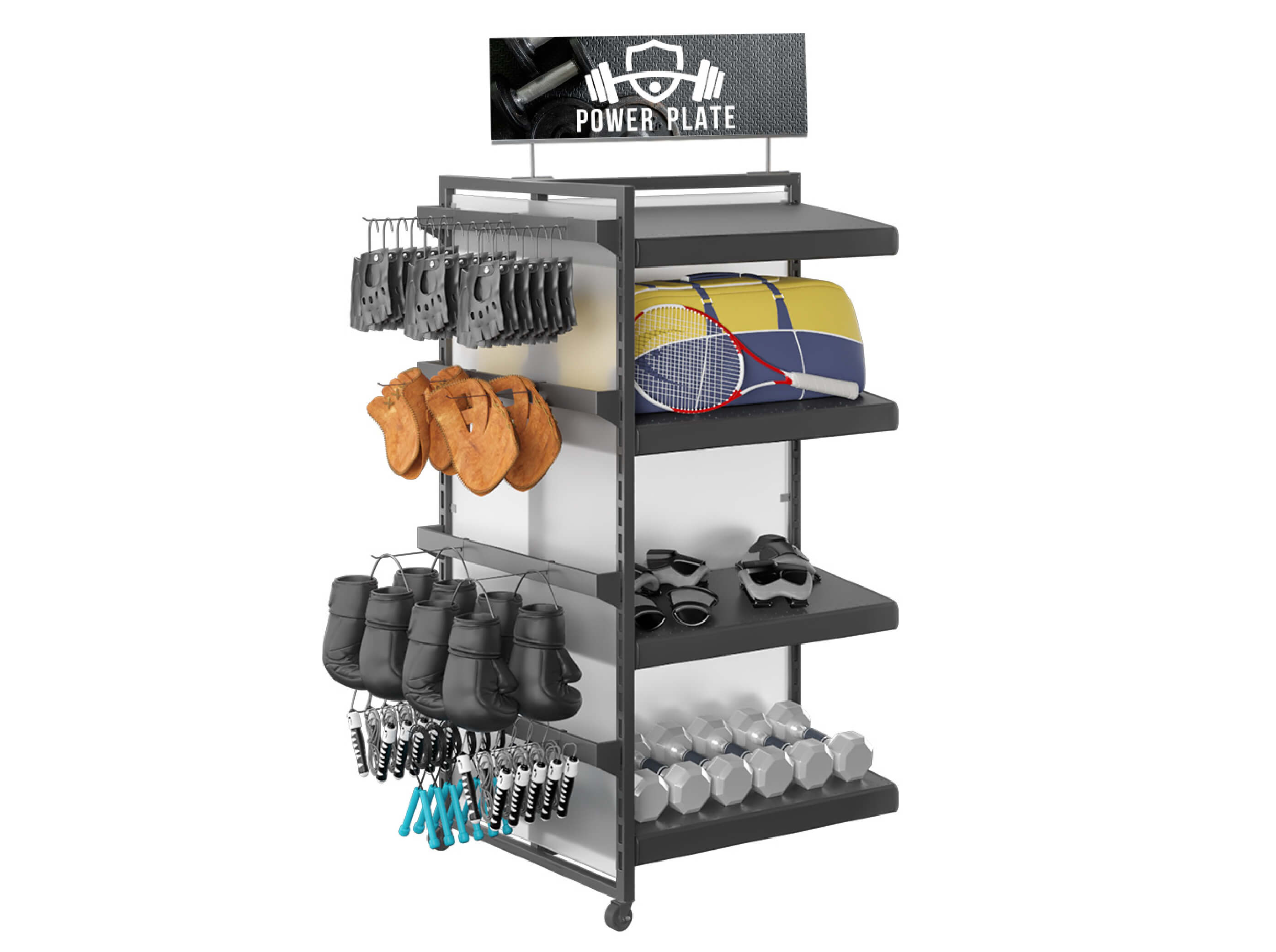 Retail Store Fixtures & Equipment