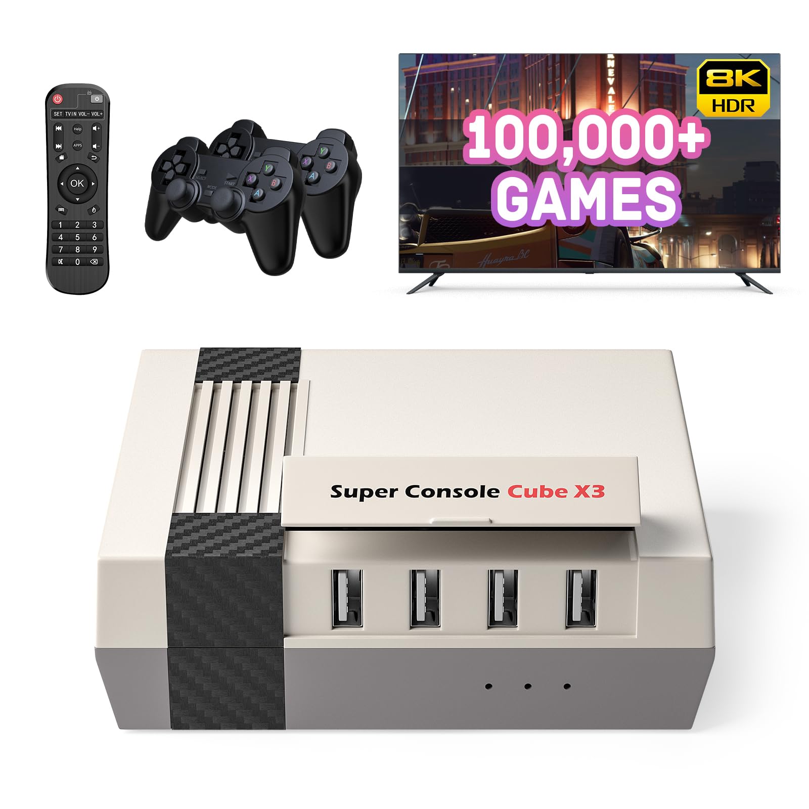 Retro Gaming & Microconsoles