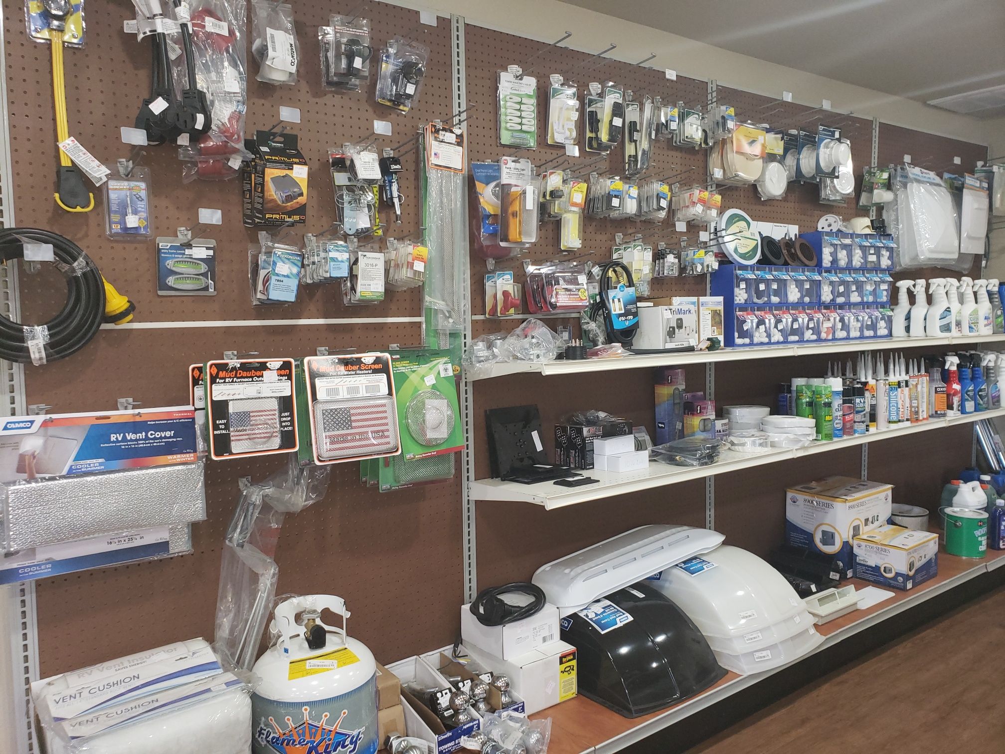 RV Parts & Accessories