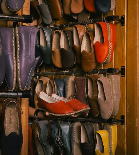 Shoe overview