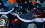 Shoe conditioning