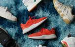 Shoe storage