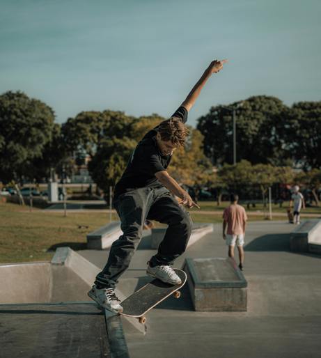 Skates, Skateboards, & Scooters overview