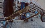 Skate tricks