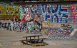 Urban riding