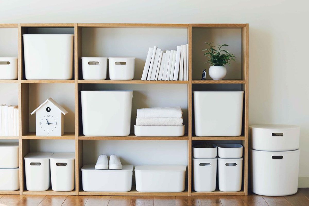 Storage & Home Organization
