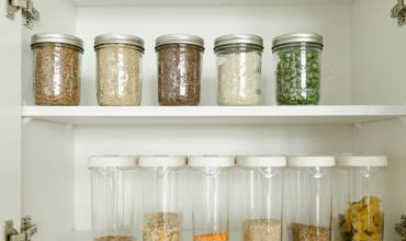 Kitchen storage