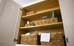 Closet organization