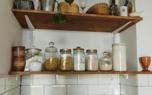 Kitchen storage
