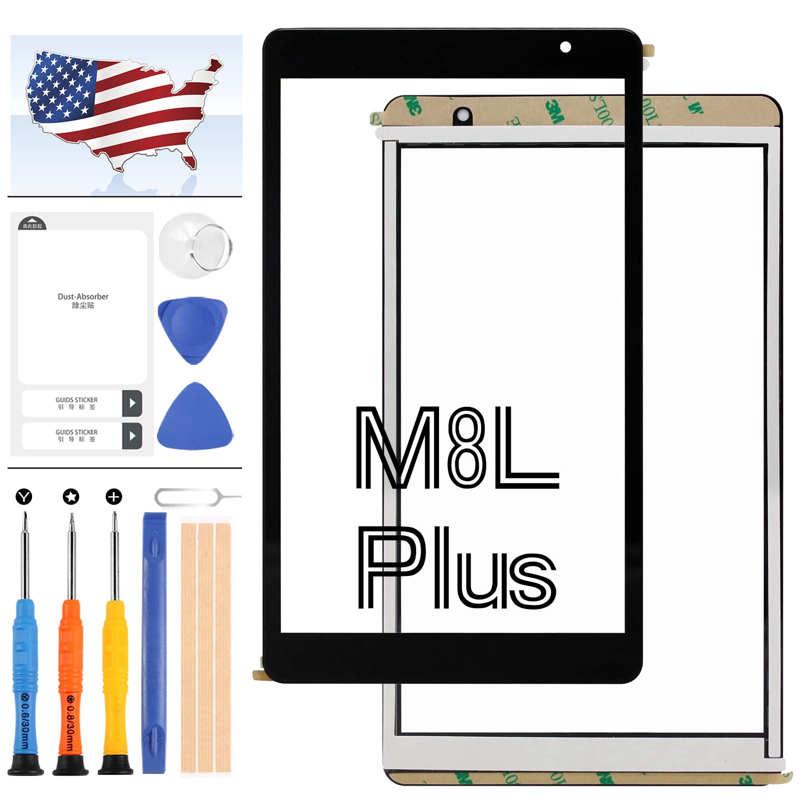Tablet Replacement Parts