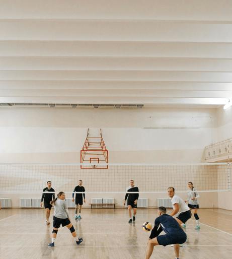 Team Sports Overview