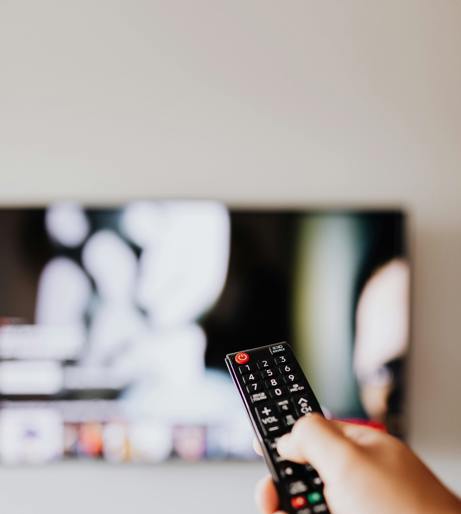Television Video overview