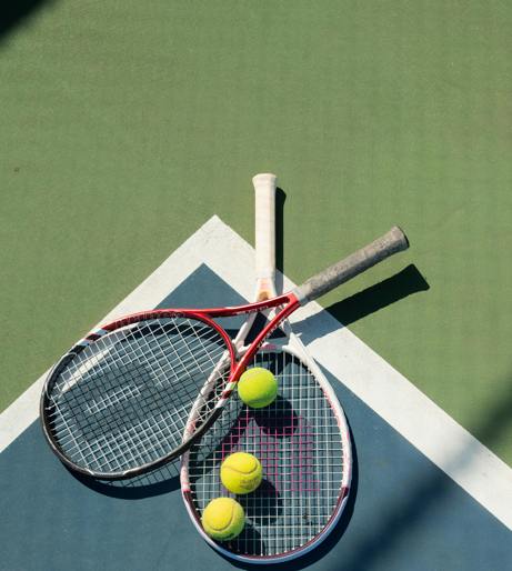 Tennis Racquet Overview