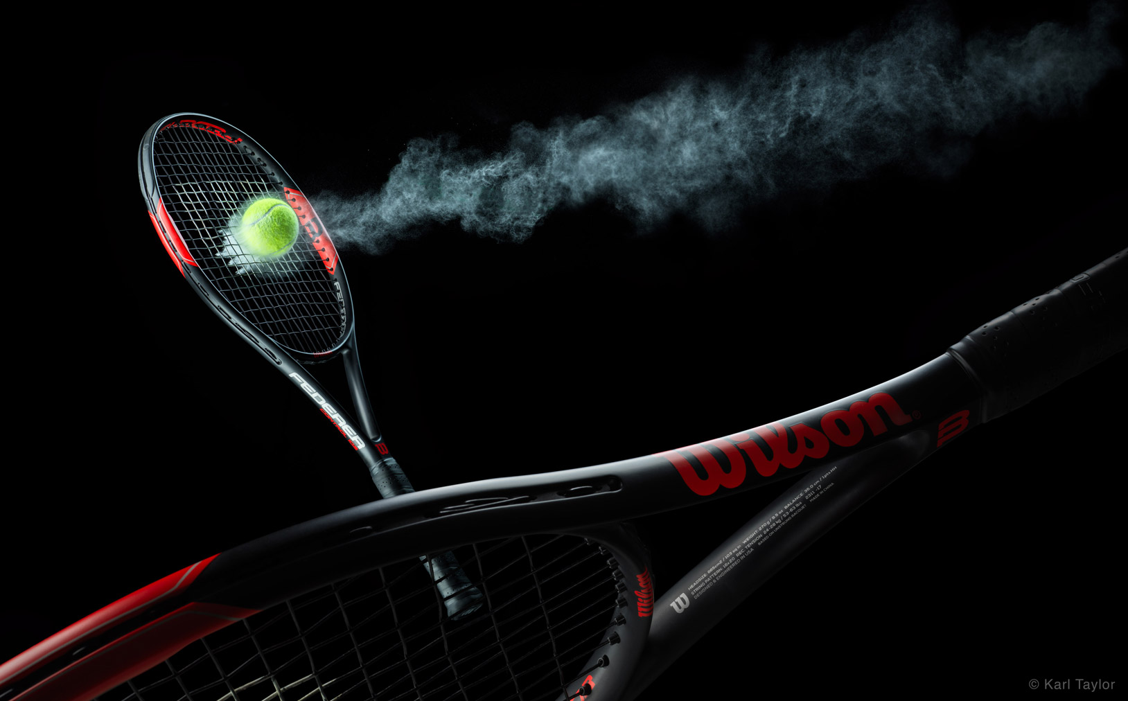 Tennis & Racquet Sport Equipment