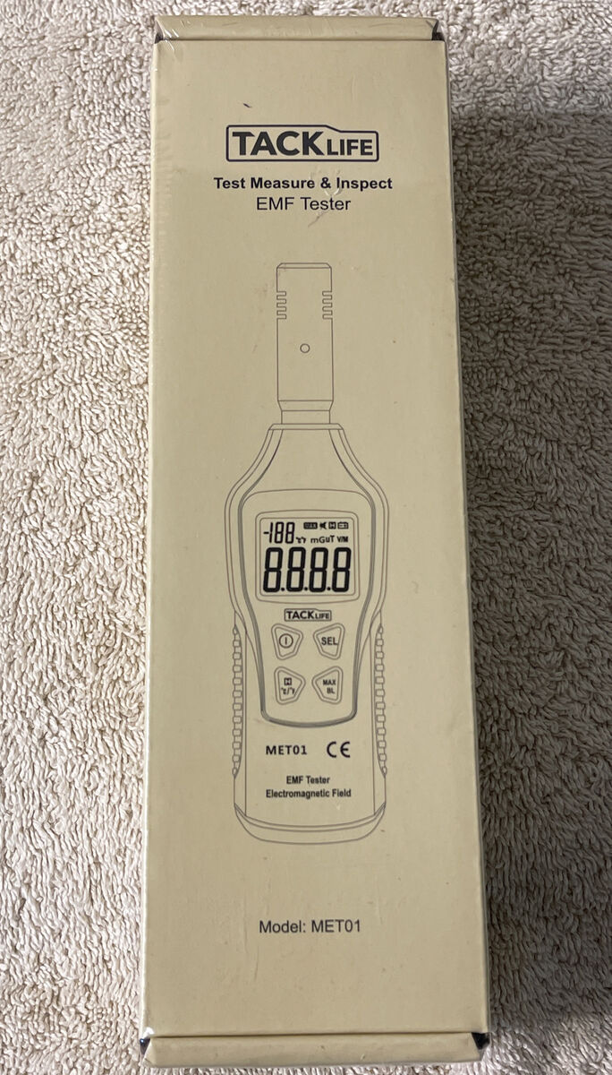 Test, Measure & Inspect