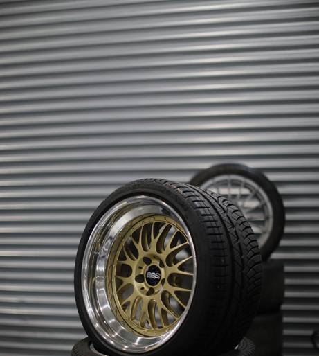 Tires and Wheels overview