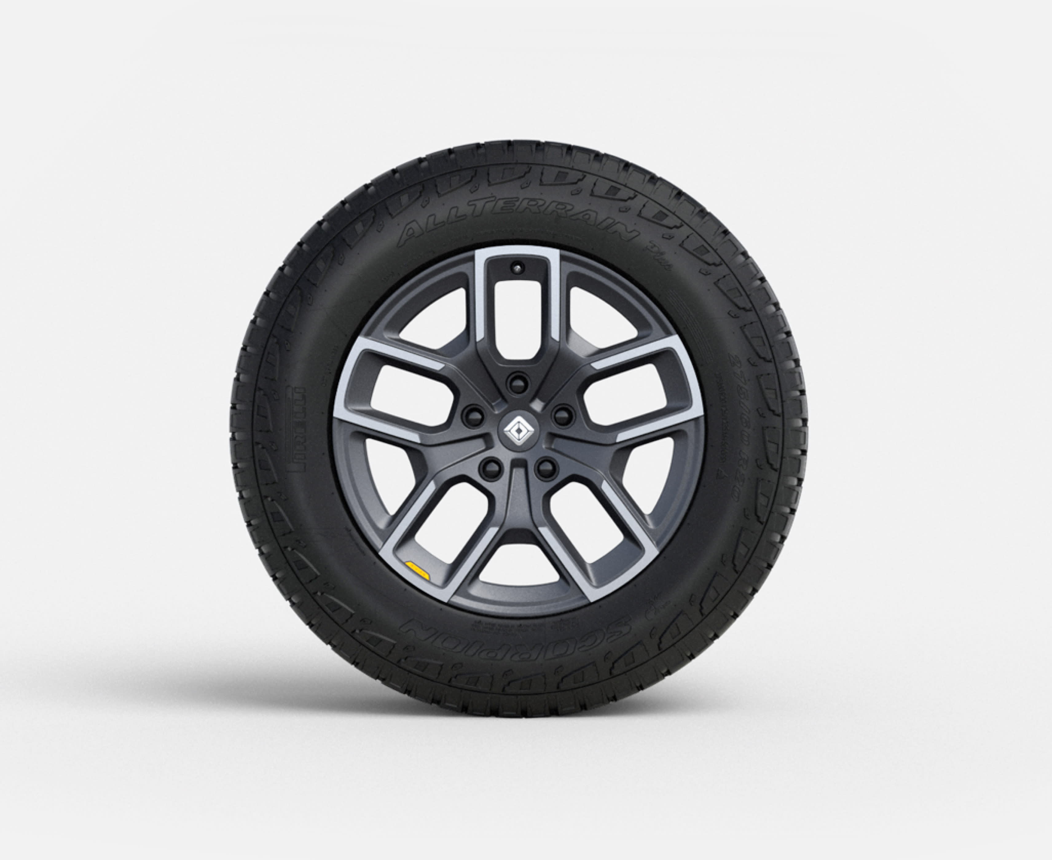 Tires & Wheels