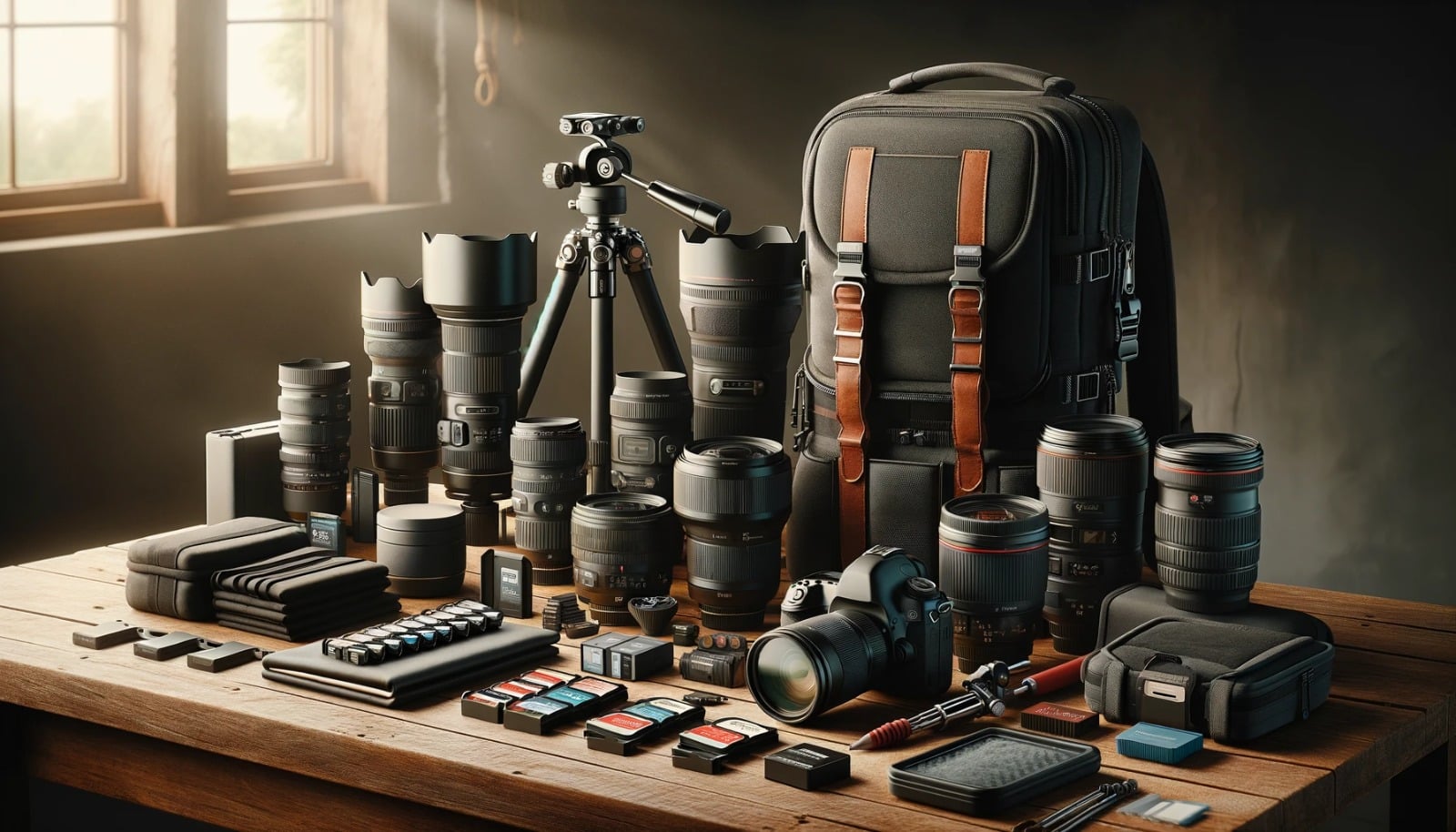 Tools & Accessories