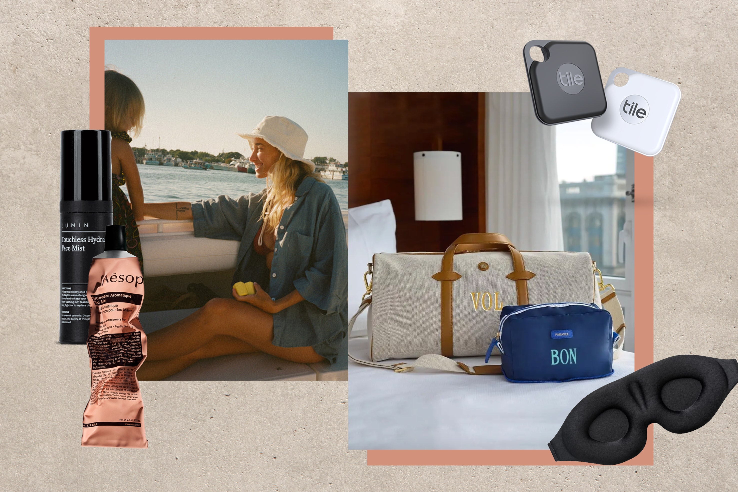 Travel Accessories
