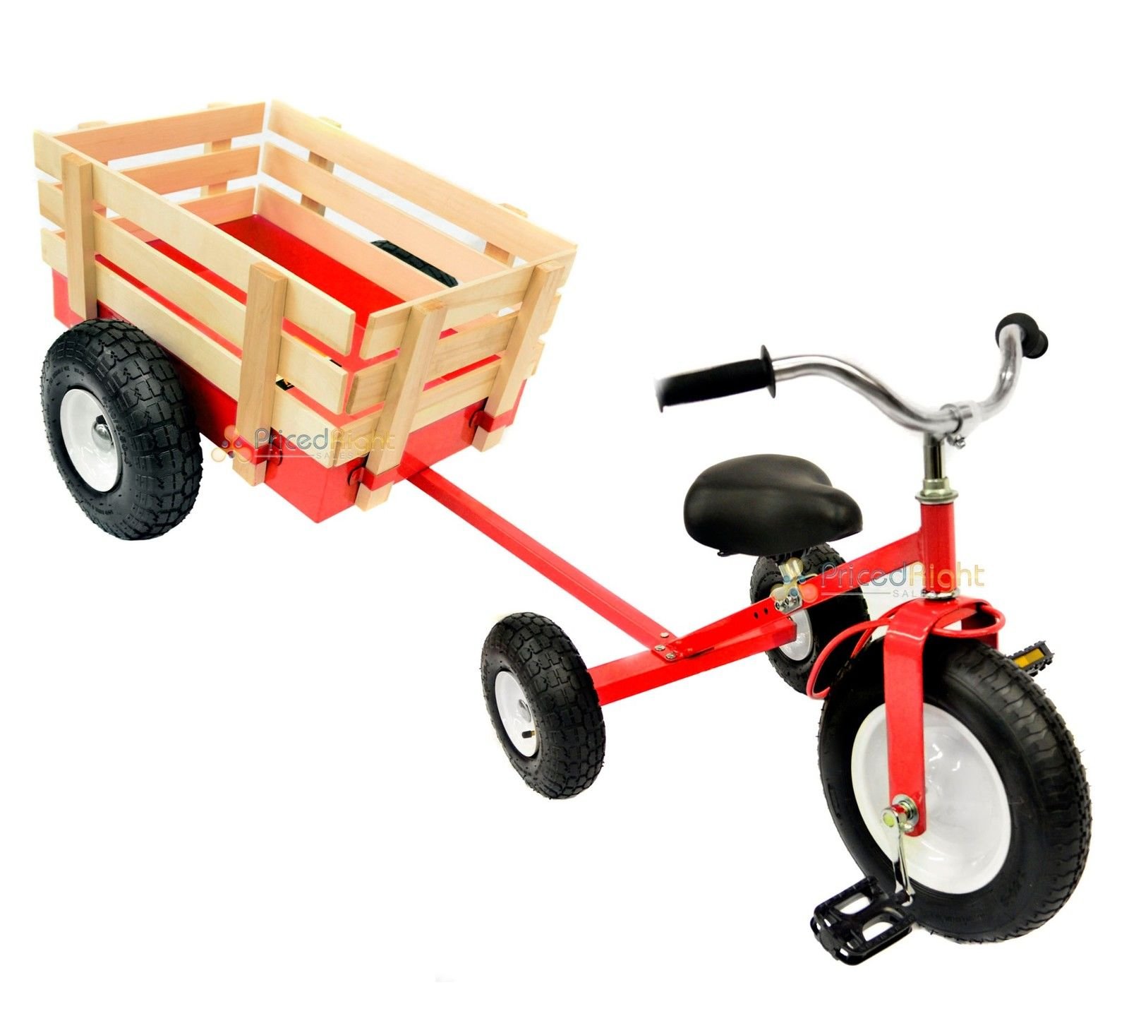 Tricycles, Scooters & Wagons
