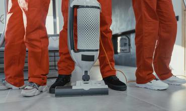 Vacuuming tips
