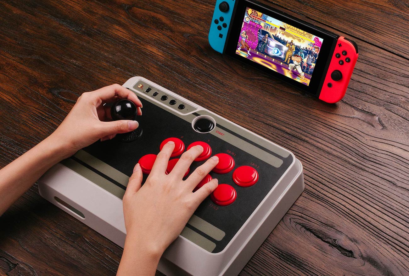 Video Game Consoles & Accessories
