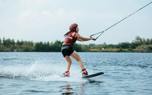 Paddleboarding