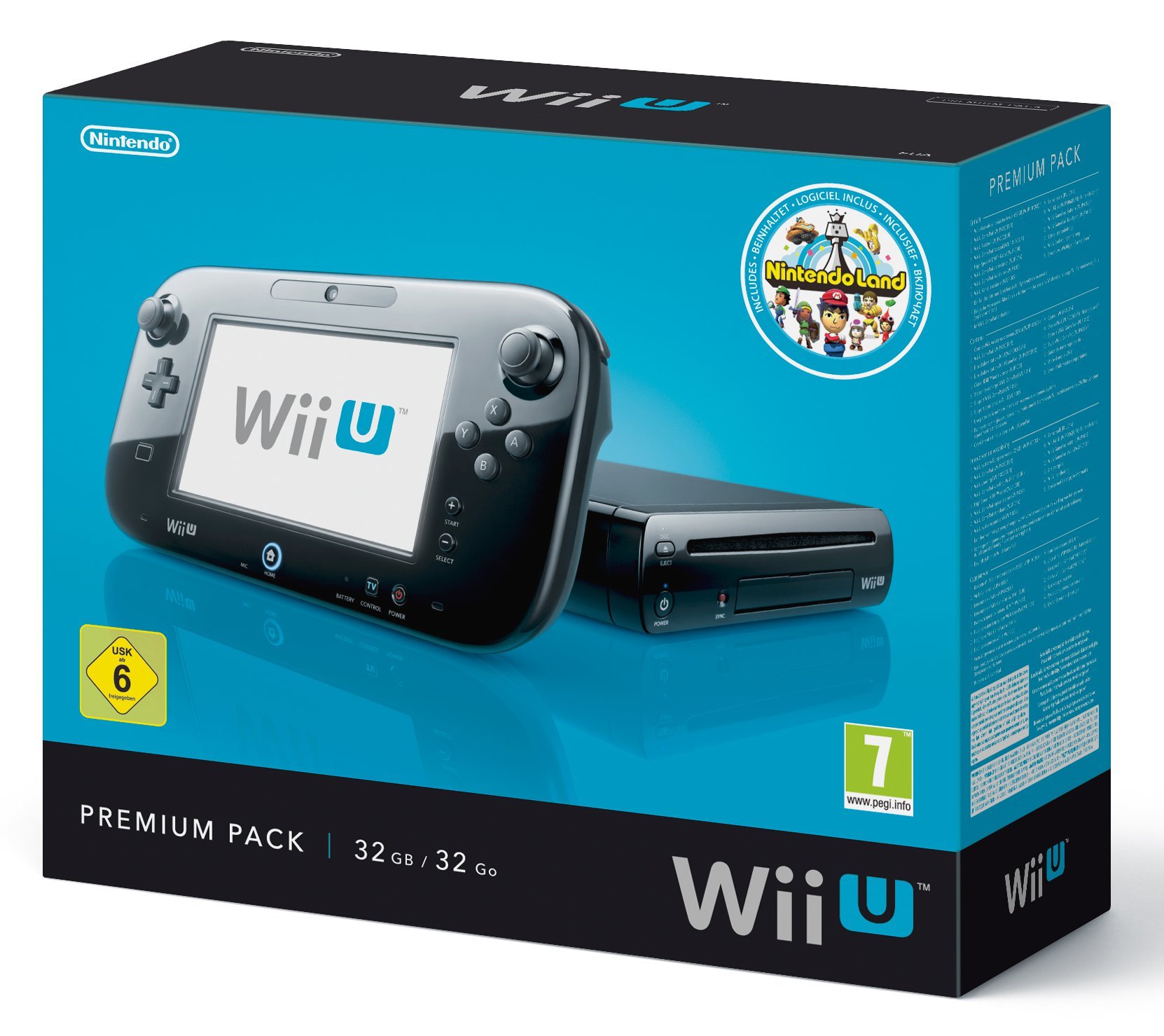 Wii U