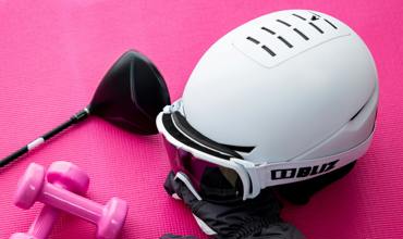Snowboarding gear
