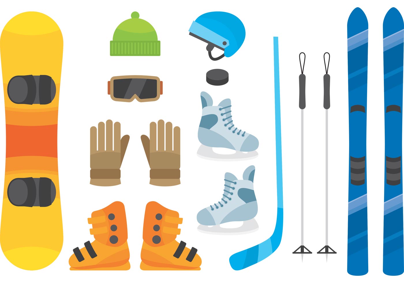 Winter Sports Equipment