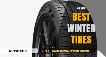 Top Winter Tires for Your 2008 MDX: Stay Safe and Warm on the Road