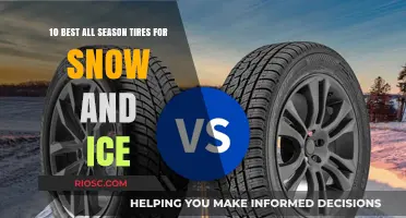 Top All-Season Tires for Snow and Ice: Stay Safe and Mobile Year-Round