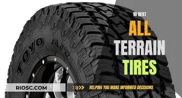 Unveiling the Top All-Terrain Tire Picks: 10 Rugged Options for Any Adventure