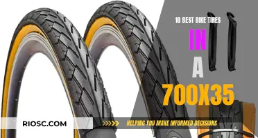 The Ultimate Guide to the Top 10 Bike Tires: 700x35 Edition