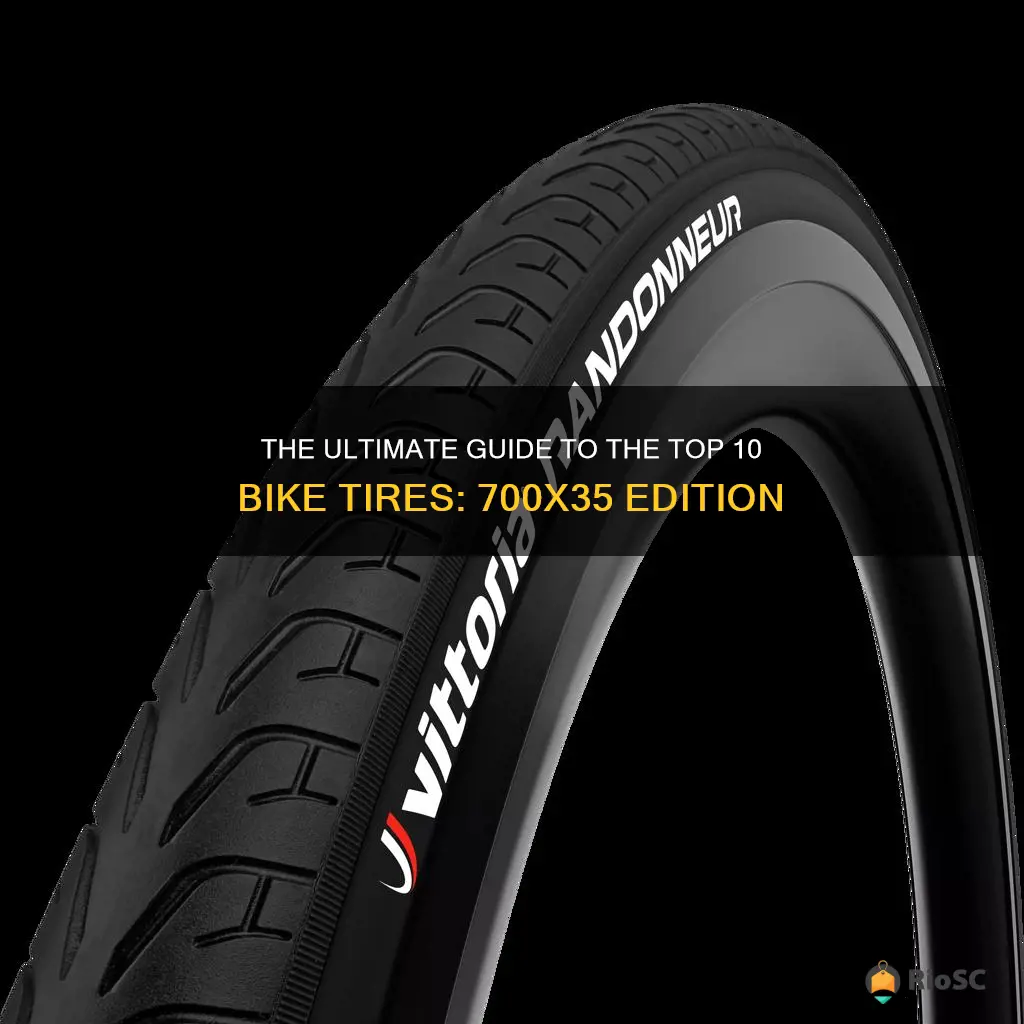 10 best bike tires in a 700x35