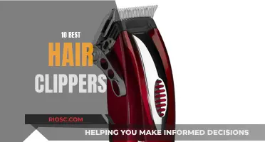 The Ultimate Guide: Best Hair Clippers for Precision Cutting