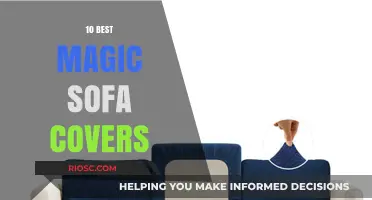 Transform Your Living Space: Top Magic Sofa Covers for Style and Protection