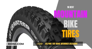 The Ultimate Guide to the Best Mountain Bike Tires: Unlocking Peak Performance