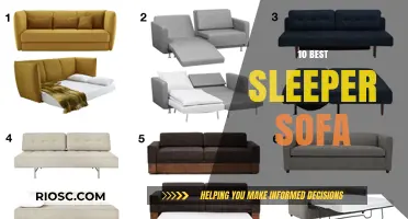 Top Sleeper Sofas for Comfort and Style: Our Favorite Picks