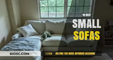 Cozy Comfort: Top Small Sofas for Compact Spaces