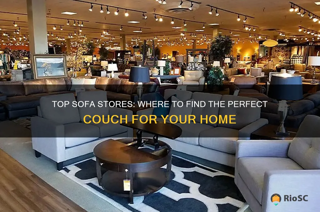 10 best sofa stores
