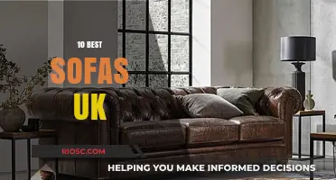 Top UK Sofas: Discover the Best Styles and Comfort for Your Home
