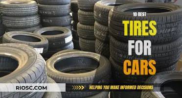 The Ultimate Grip: Choosing the Top 10 Tires for Your Car