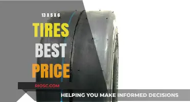 Best Deals on 13 x 5 x 6 Tires: Top Prices and Where to Buy