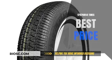 Best Deals on 175/70R14 Tires: Find the Lowest Prices Online