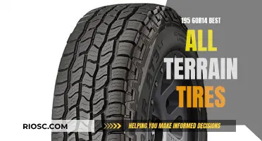 Best All-Terrain Tires: The Ultimate Grip for Any Environment