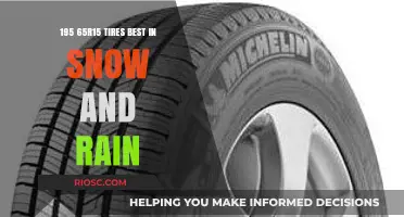 Top-Rated 195 65r15 Tires for Superior Performance in Snow and Rain