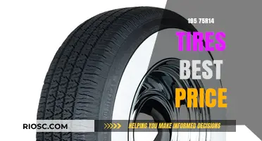 Top Deals on 195 75r14 Tires: Find the Best Prices Online
