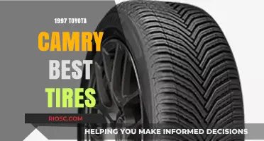 Top Tire Recommendations for Your 1997 Toyota Camry: Performance, Comfort, and Durability