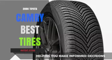 Top Tire Recommendations for Your 2000 Toyota Camry: Performance, Comfort, and Durability